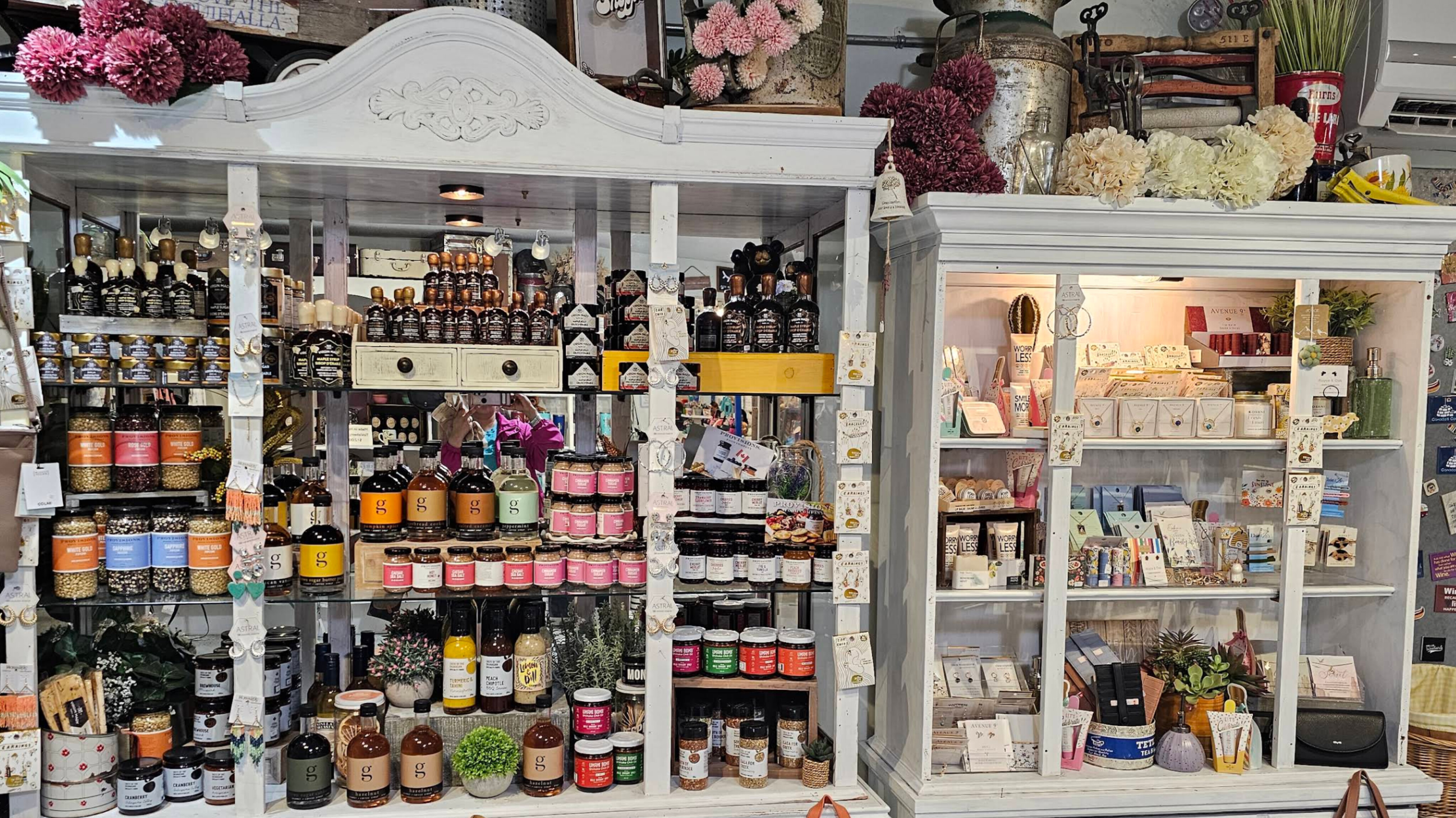 Boutique Gift Shop Items